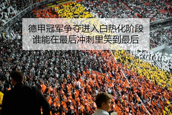 德甲冠军争夺进入白热化阶段 谁能在最后冲刺里笑到最后
